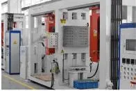 Epoxy reçinesi için karıştırıcı ile APG Klamping Makinelerinin tasarımı 11