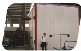 Vakum basınçlı dökme tesisinin elektronik ölçümü 8