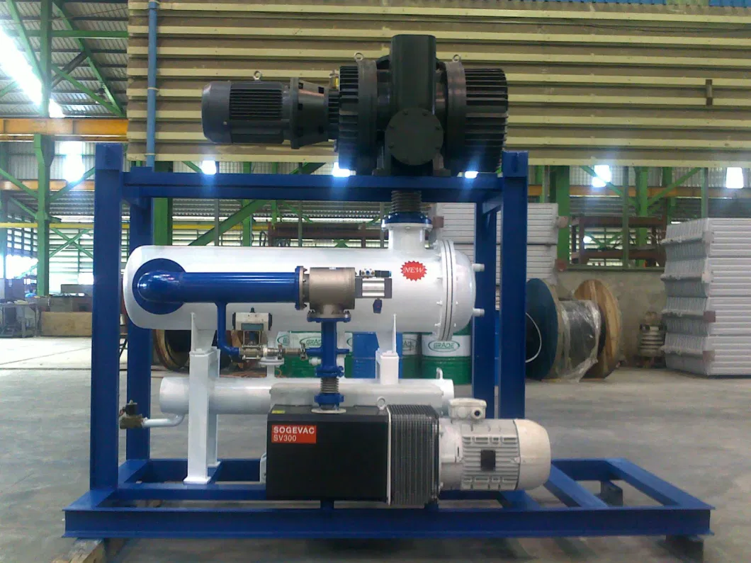 Kuru tip transformatörler gibi elektrik yalıtımları için kalıpları ile döküm makinesi 13