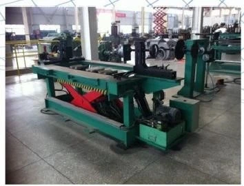 Kuru tip transformatörler gibi elektrik yalıtımları için kalıpları ile döküm makinesi 1