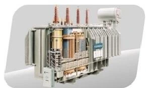 Üç sarmallı transformatör Vakum kurutma Kurumuş tip transformatör ve transformatörler için fırın CT 2