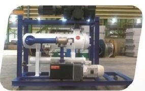 Üç sarmallı transformatör Vakum kurutma Kurumuş tip transformatör ve transformatörler için fırın CT 6