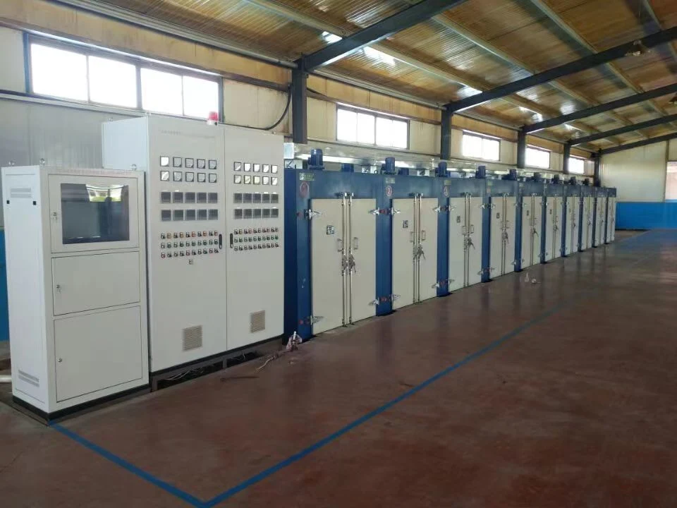 Hg Serisi Transformör/İzolasyon Parçaları Elektrik Izolasyonu için Sertleme Fırını 1
