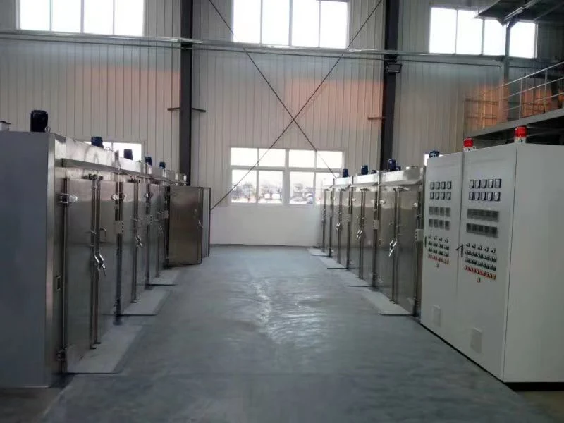 Transformör endüstrisinin üretiminde transformör bobinlerini ıslatma ve kurutma işleminde kullanılan fırın 1