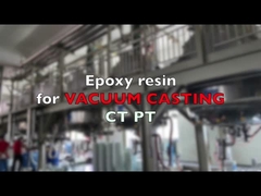 33KV Elektrik Yalıtımı İçin Alev Geciktirici Epoksi Reçine ve Sertleştirici