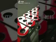 ODA SICAKLIĞINDA KÜRLEMEDE Epoksi Reçine Bileşik için Silika Tozu ile Önceden Doldurulmuş