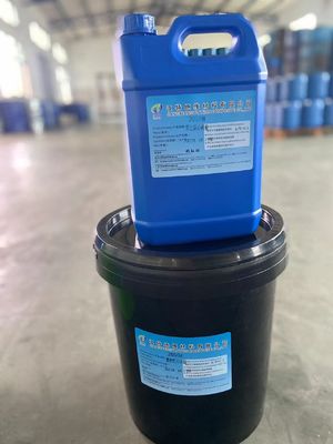 Kırmızı Demir Oksit Epoksi Pigment Yapıştır Sıvı Fe2o3 Kaplama Cas 25068 38 6