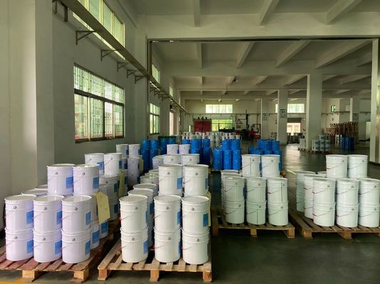 Sıvı Bileşik Elektrik İzolasyonlu Epoksi Reçine Cas 1675 54 3