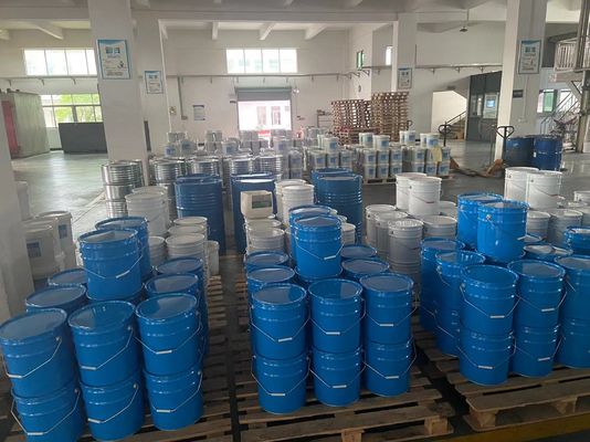 Elektrik Yalıtımı Alev Geciktirici Epoksi Reçine Kimyasal Dirençli Cas No 1675 54 3