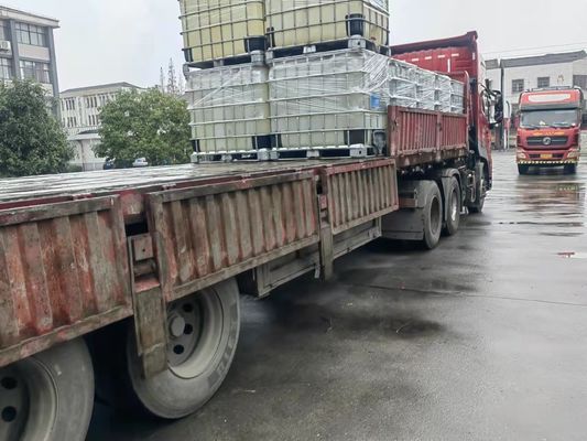 Silika Aleve Dayanıklı Beyaz Epoksi Reçine Kürleme Maddesi Elektrik İzolasyonu