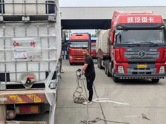 Sıvı Yüksek Sıcaklık Epoksi Reçine Trafo Elektrik Yalıtımı