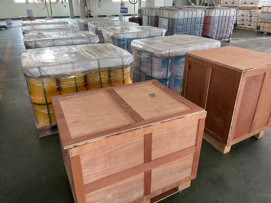 Orta Yüksek Gerilim Trafosu İçin Alev Geciktirici Epoksi Reçine Döküm