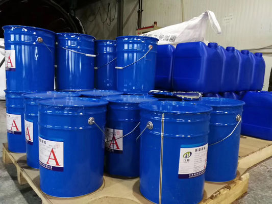 Hubei Jiangte Isolation Composite Co. Ltd. kuru tip transformatörler için enjeksiyon epoksi reçinesi