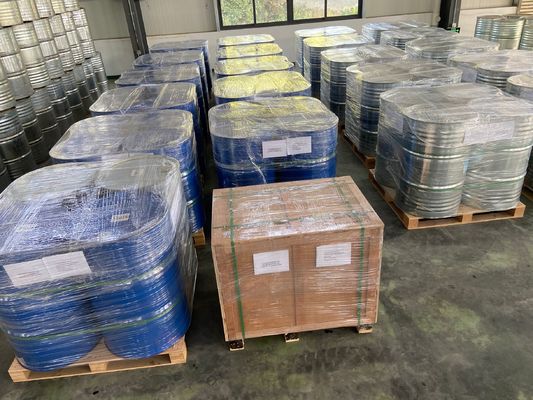 Modifiye BPA Epoksi Reçine, Renksiz Sıvı Döküm Şeffaf Epoksi Reçine