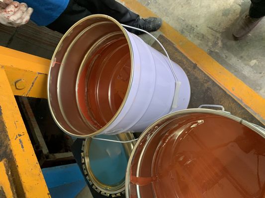 Renklendirici Epoksi Pigment Macunu Yüksek Konsantre Solvent Bazlı Sıvı