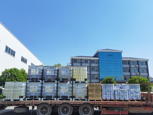Transformatör İçin Şeffaf Döküm Epoksi Reçine Kürleme Elektrik Yalıtımı Yüksek Sıcaklık
