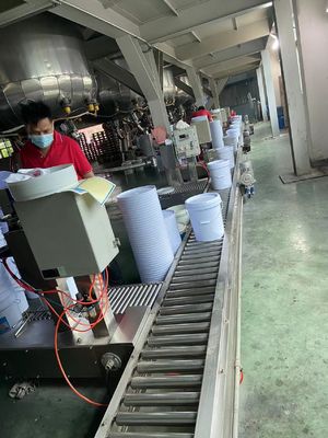 Kürleme Yangın Geciktirici Epoksi Reçine, Kapalı Elektrikli Saksı Epoksi İzolasyonu