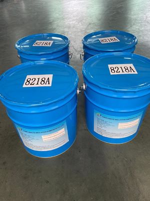 Dekoratif Boya Kaplama Üzerine Isıya Dayanıklı Epoksi Pigment Macunu