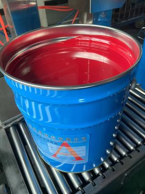 UV Reçine Boyama Yapıştır, Trafo Kalıbı İçin Sıvı Epoksi Pigment