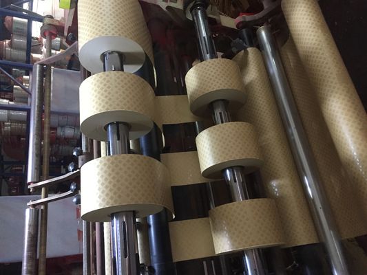0.18mm Epoksi Reçine Bezi, İzolasyon Filtre Bezi Rulo Cas 50 - 28 - 2