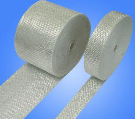 Kuru Trafo Hammaddesi Elektrik İzolasyonu Fiberglas Hasır Izgara Kumaş Rulo