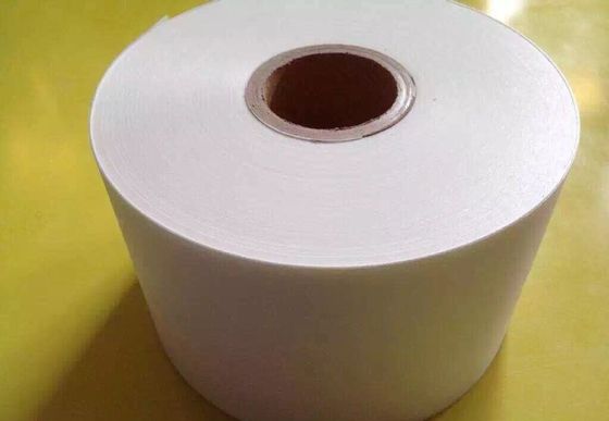 Epoksi Trafo Hammaddesi Elektrik Yalıtımı 0.23mm Izgara Bezi Rulosu