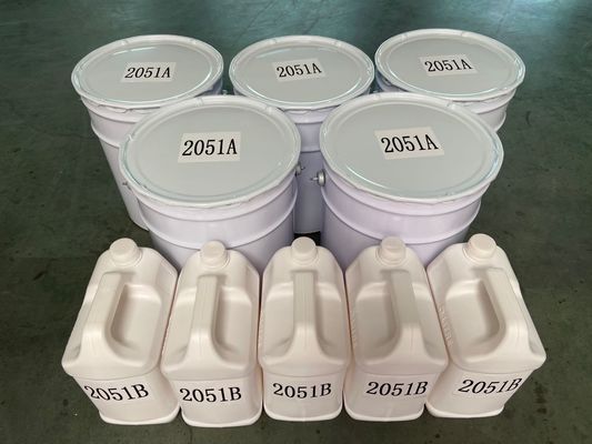 Elektronik Alev Geciktirici Epoksi Reçine Dış Mekan Oda Sıcaklığı