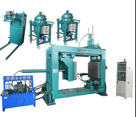 Elektrik İzolatörü Kuru tip transformatör Vakum Epoksi reçine döküm tesisi