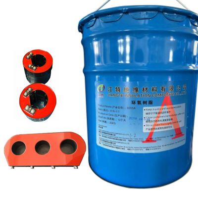 Enstrüman Transformatörü için JT2252 Vakumlu Döküm Prosesi