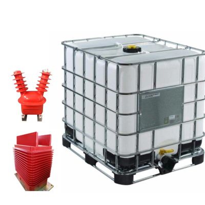 Kimyasal Direnci Oda Sıcaklığı Epoxy Rsin Pre Silika Tozu ile Doldurulmuş