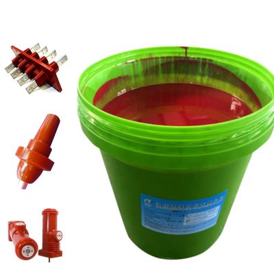 Vacuum Impregnation Epoxy reçine Hava reaktörlerinin elektrik yalıtımı için sıvı hava kurutma