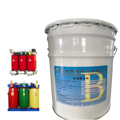 Geleneksel vakum dökme için yüksek sıcaklıklı transformatör epoksi reçine