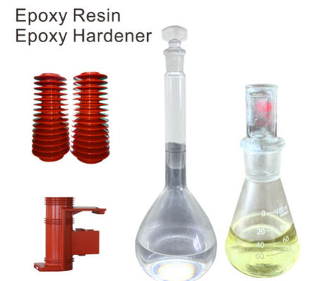 Elektrik yalıtımı Havadaki reaktör için Epoxy reçine