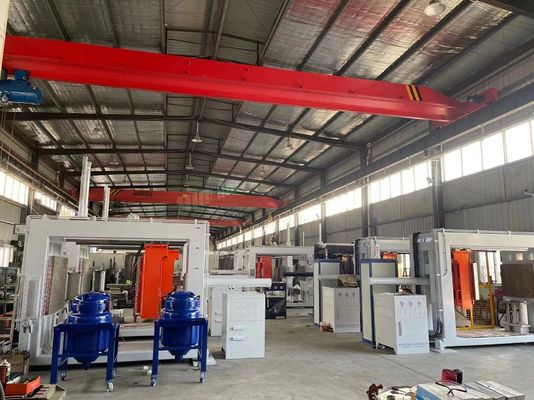 Tasarım ve APG Klamping Makineleri Profesyonel