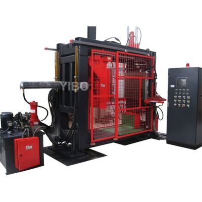 Verimliliği ve ürün kalitesi avantajlarını büyük ölçüde artırmak için Servo Hapg Klamping Machine