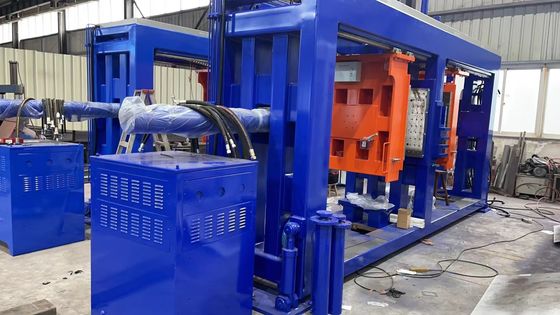 Epoxy reçinesi için karıştırıcı ile APG Klamping Makinelerinin tasarımı