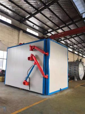 Tek fazlı kare transformatör vakum kurutma ekipmanları ve Kbf büyük transformatör vakum kurutma ekipmanları