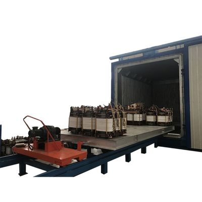 Elektrikli yalıtım için fırınlı kuru tipli transformatör vakumlu kurutma ekipmanları