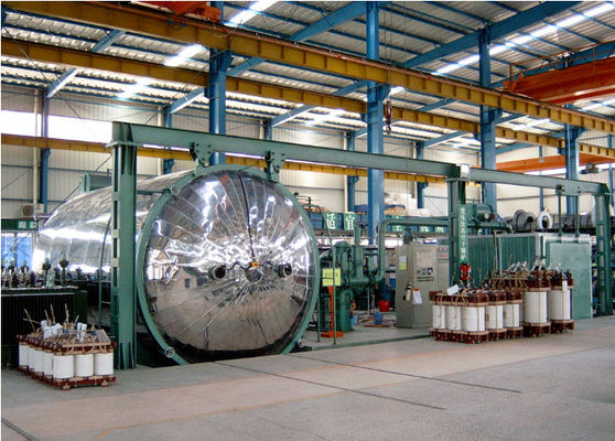Vakum dökme teknolojisi ile elektrikli ürünler için yüksek performanslı epoksi reçine makinesi