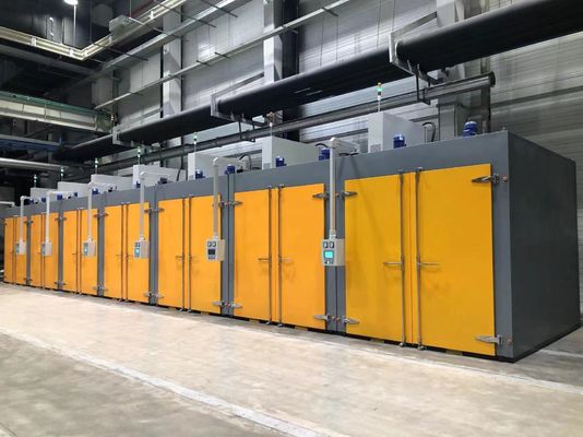 Hg Serisi Transformör/İzolasyon Parçaları Elektrik Izolasyonu için Sertleme Fırını