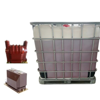 36KV LBS için Epxoy reçinesi ve kurucu ajanı olan APG Tek İstasyonlu Makine ile APG İşlemi