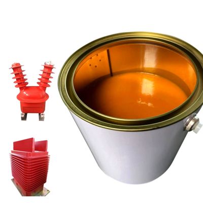 Epoxy reçinesi ve sertleştirici GIS için Din Bushing için APG işlem makinesi için Değiştirme aleti için