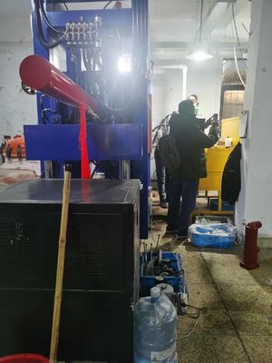 1000X1000mm Clamp Plate Boyut Epoxy reçine 020 Ağır İşlemli Uygulamalar İçin Bıçaklama Makinesi