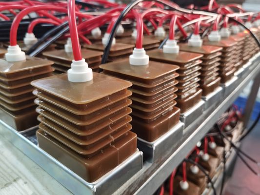 Kuru Tip Transformatör Epoksi Reçine Vakum Döküm Makinesi İle Transformatör Epoksi Reçine ve Sertleştirici
