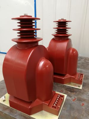 Özel Epoksi reçine transformatörü Geleneksel Vakum Öz çekim atma Epoksi Değeri İşleme için 0.45-0.51 ekiv/g