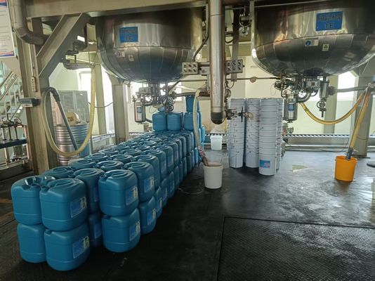 Endüstriyel döküm ve elektrik uygulamaları için yüksek performanslı epoksi reçine